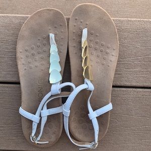 Vionic  sandals.